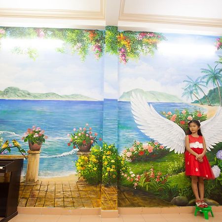 Fami Homestay Nha Trang Exteriör bild