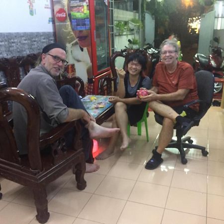 Fami Homestay Nha Trang Exteriör bild