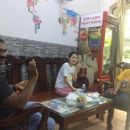 Fami Homestay Nha Trang Exteriör bild
