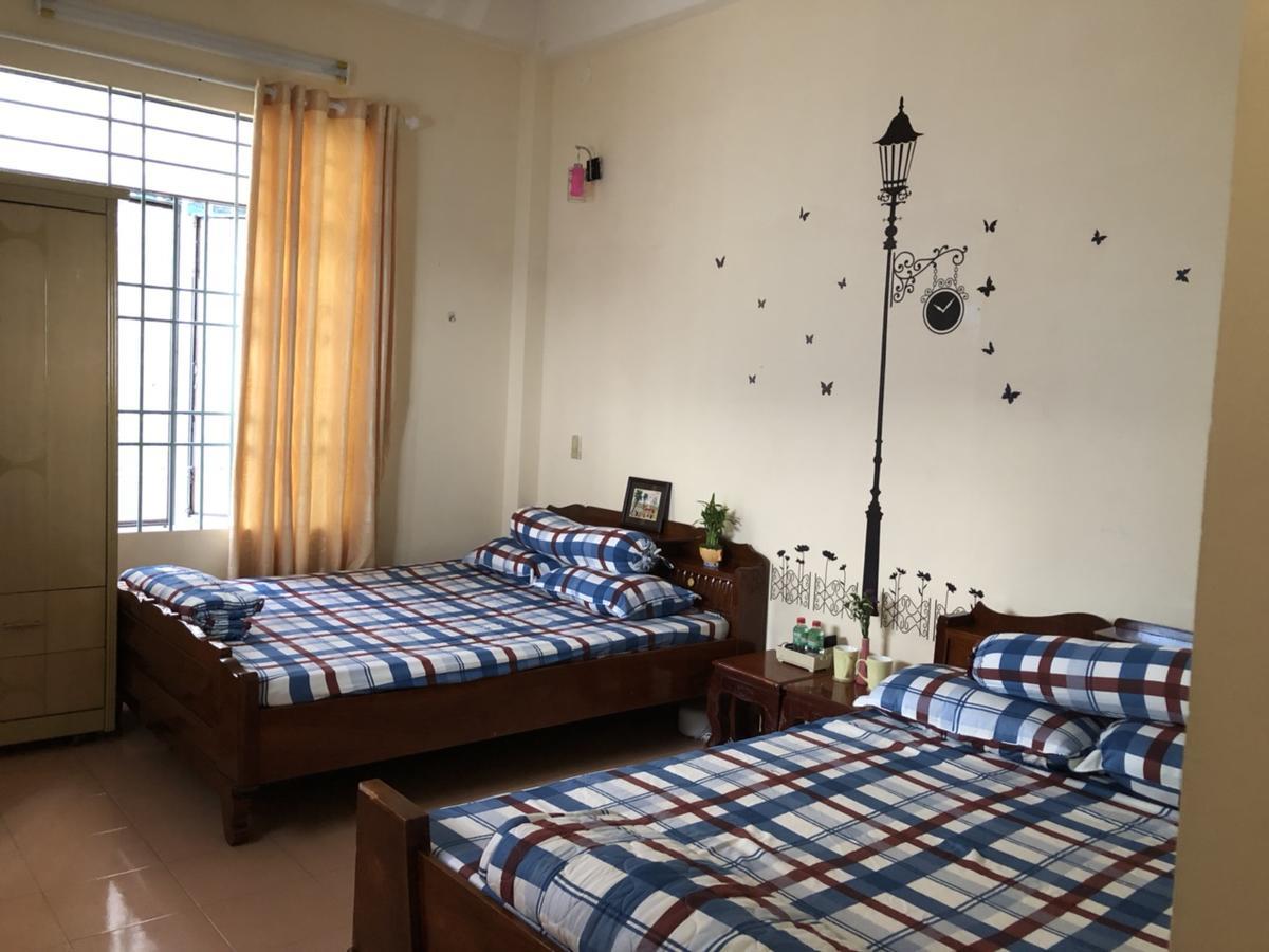Fami Homestay Nha Trang Exteriör bild