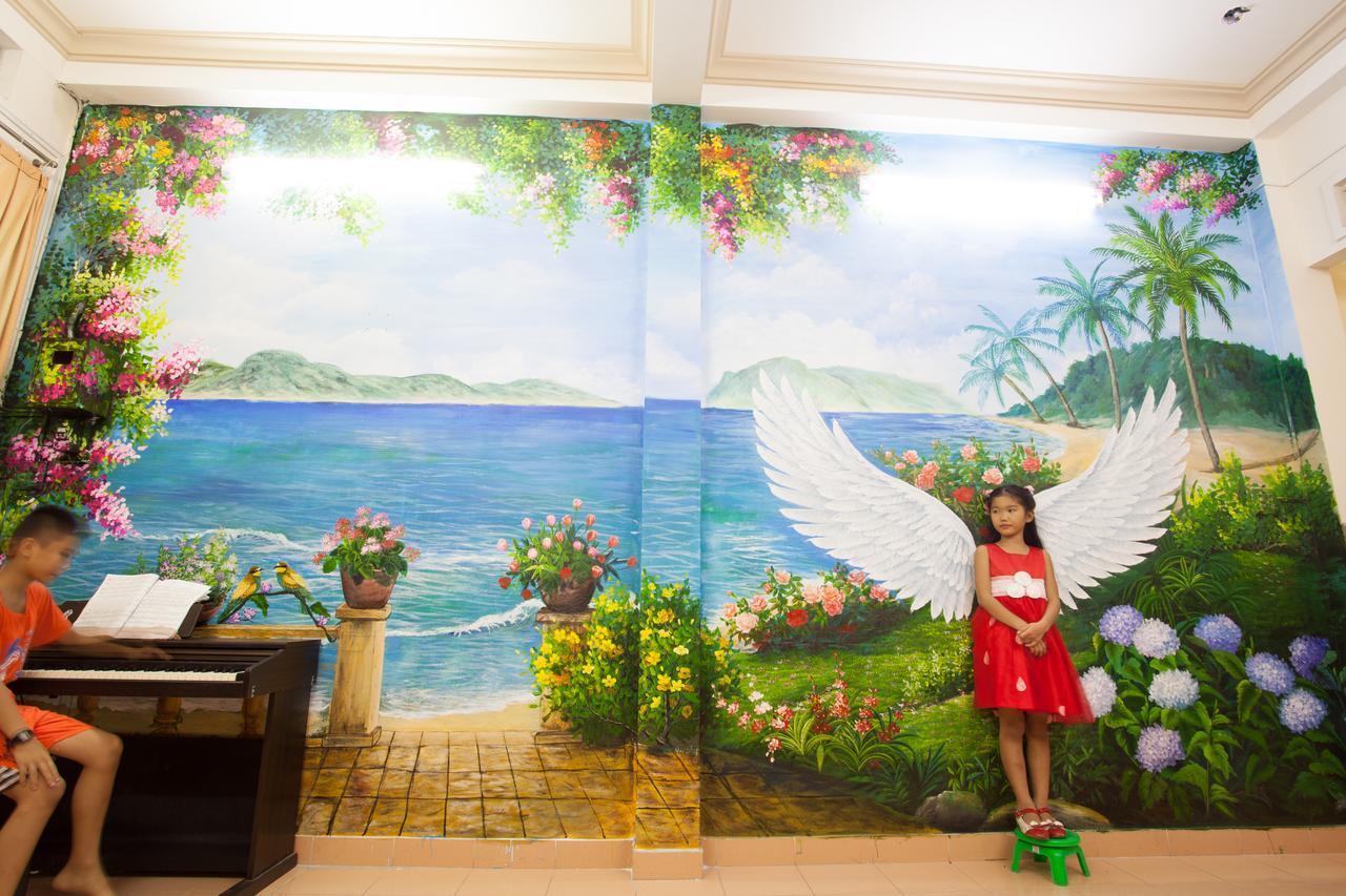 Fami Homestay Nha Trang Exteriör bild