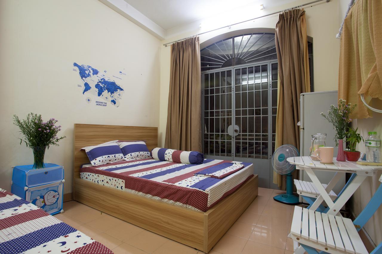 Fami Homestay Nha Trang Exteriör bild
