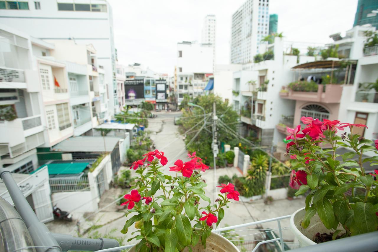 Fami Homestay Nha Trang Exteriör bild