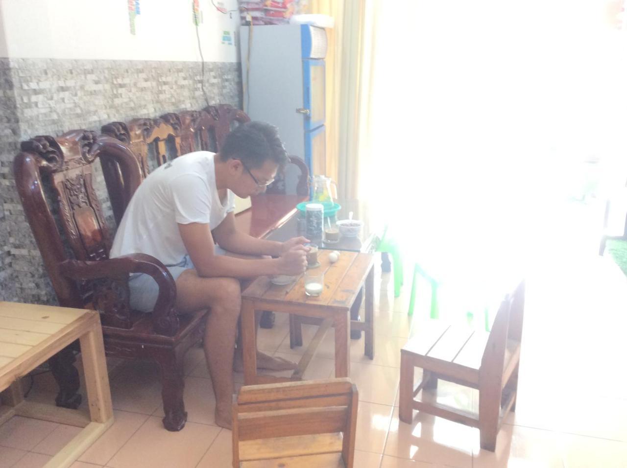 Fami Homestay Nha Trang Exteriör bild