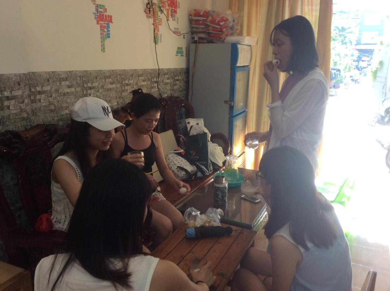 Fami Homestay Nha Trang Exteriör bild