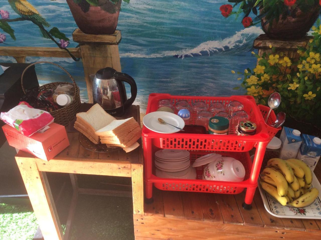 Fami Homestay Nha Trang Exteriör bild