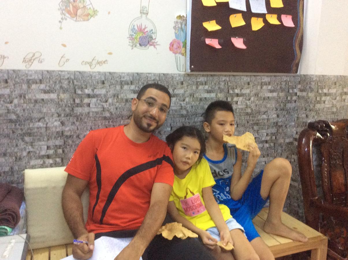 Fami Homestay Nha Trang Exteriör bild