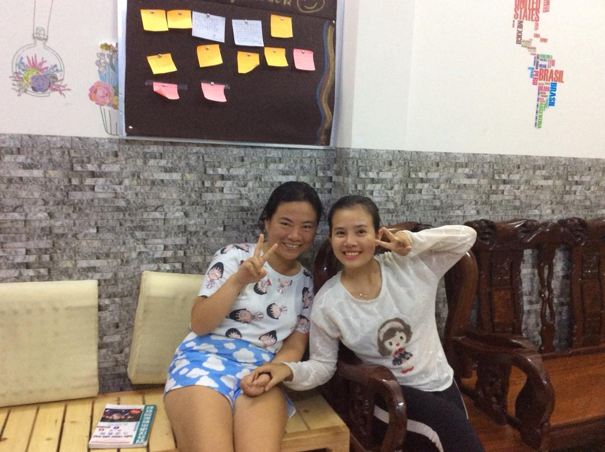 Fami Homestay Nha Trang Exteriör bild