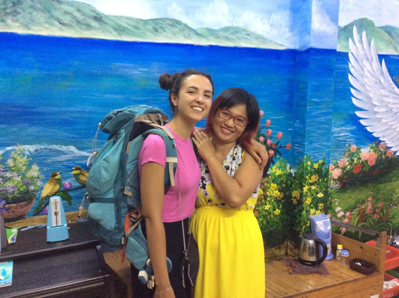Fami Homestay Nha Trang Exteriör bild