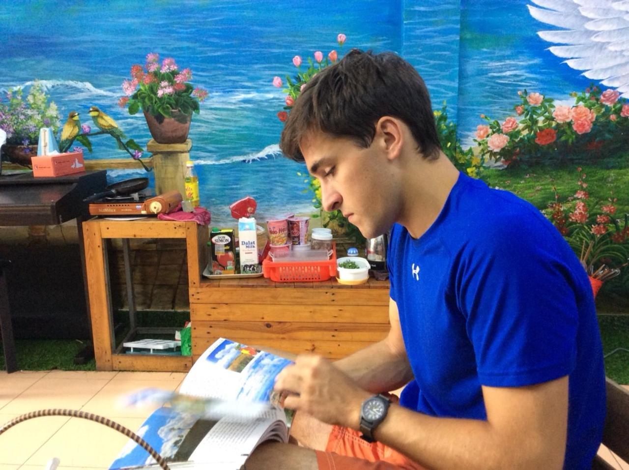 Fami Homestay Nha Trang Exteriör bild