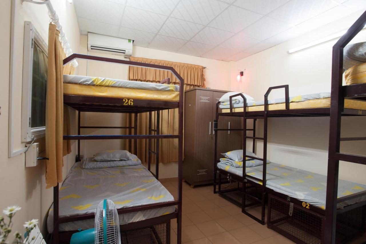Fami Homestay Nha Trang Exteriör bild