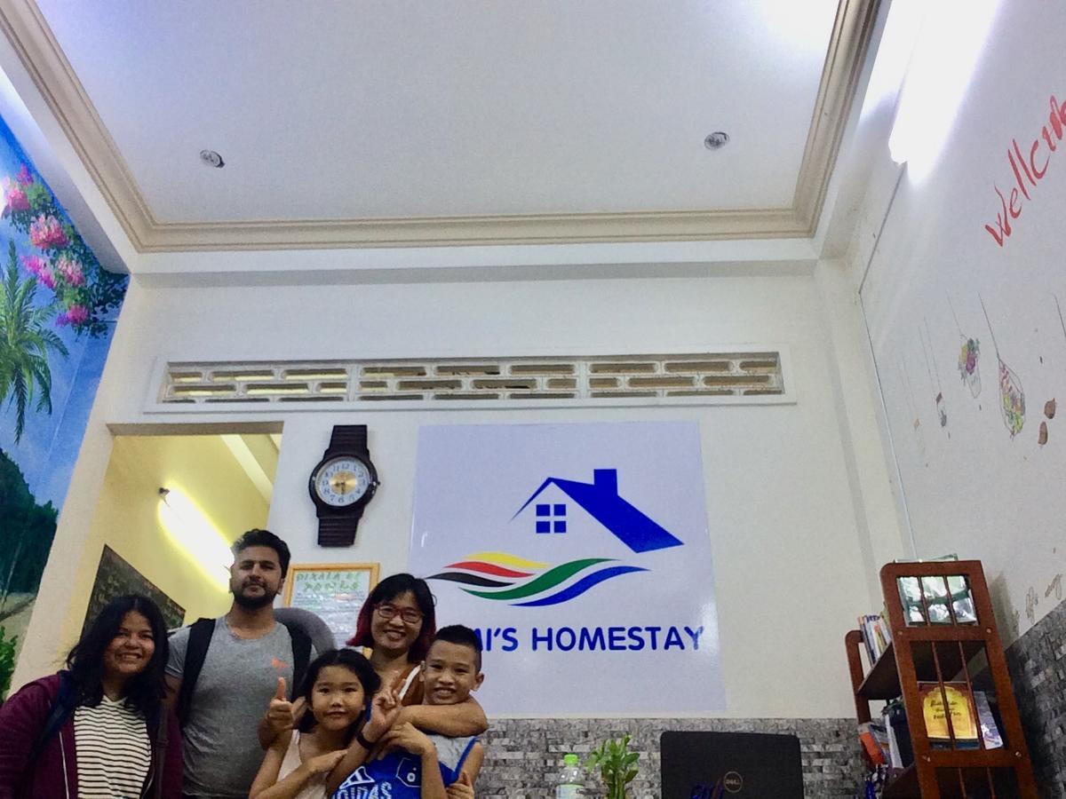 Fami Homestay Nha Trang Exteriör bild
