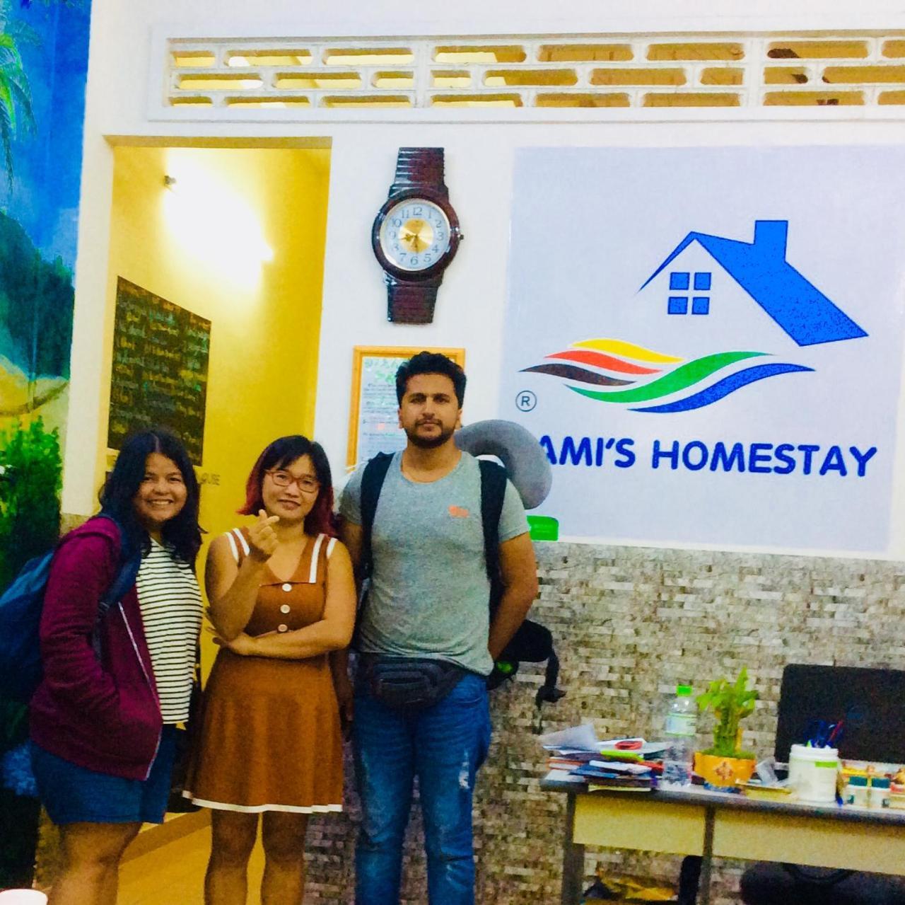 Fami Homestay Nha Trang Exteriör bild