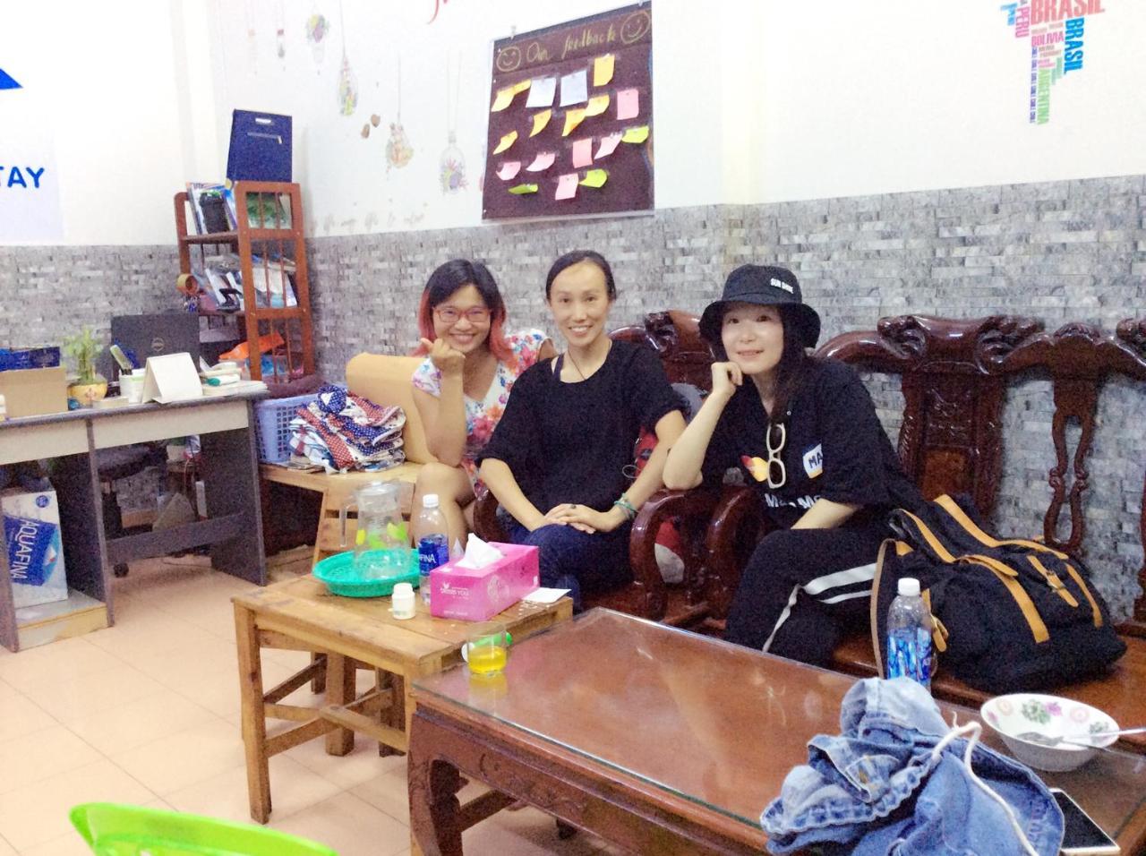 Fami Homestay Nha Trang Exteriör bild