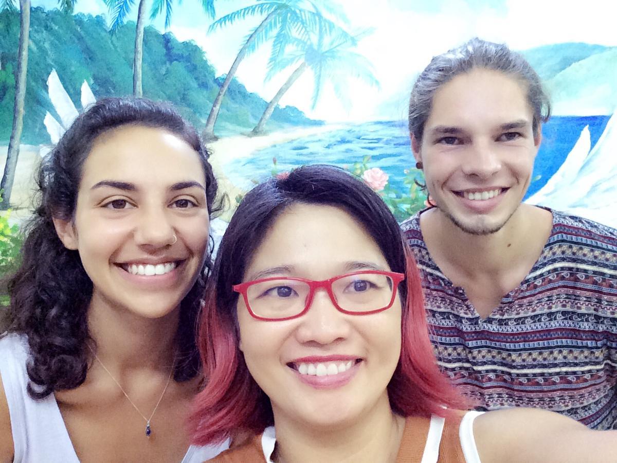 Fami Homestay Nha Trang Exteriör bild