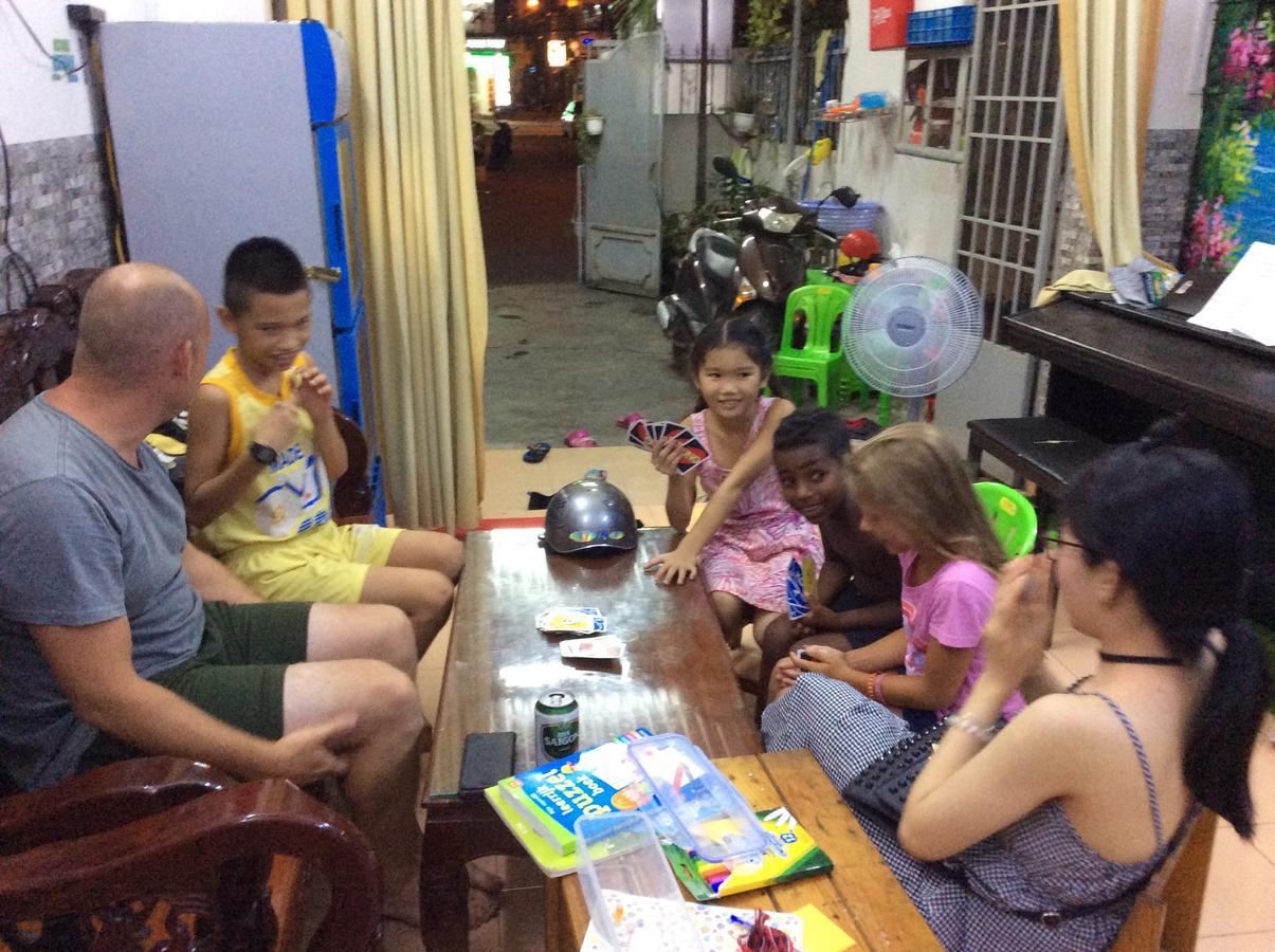 Fami Homestay Nha Trang Exteriör bild