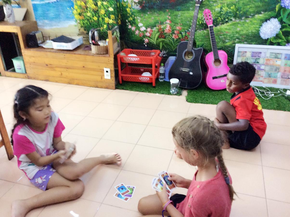Fami Homestay Nha Trang Exteriör bild