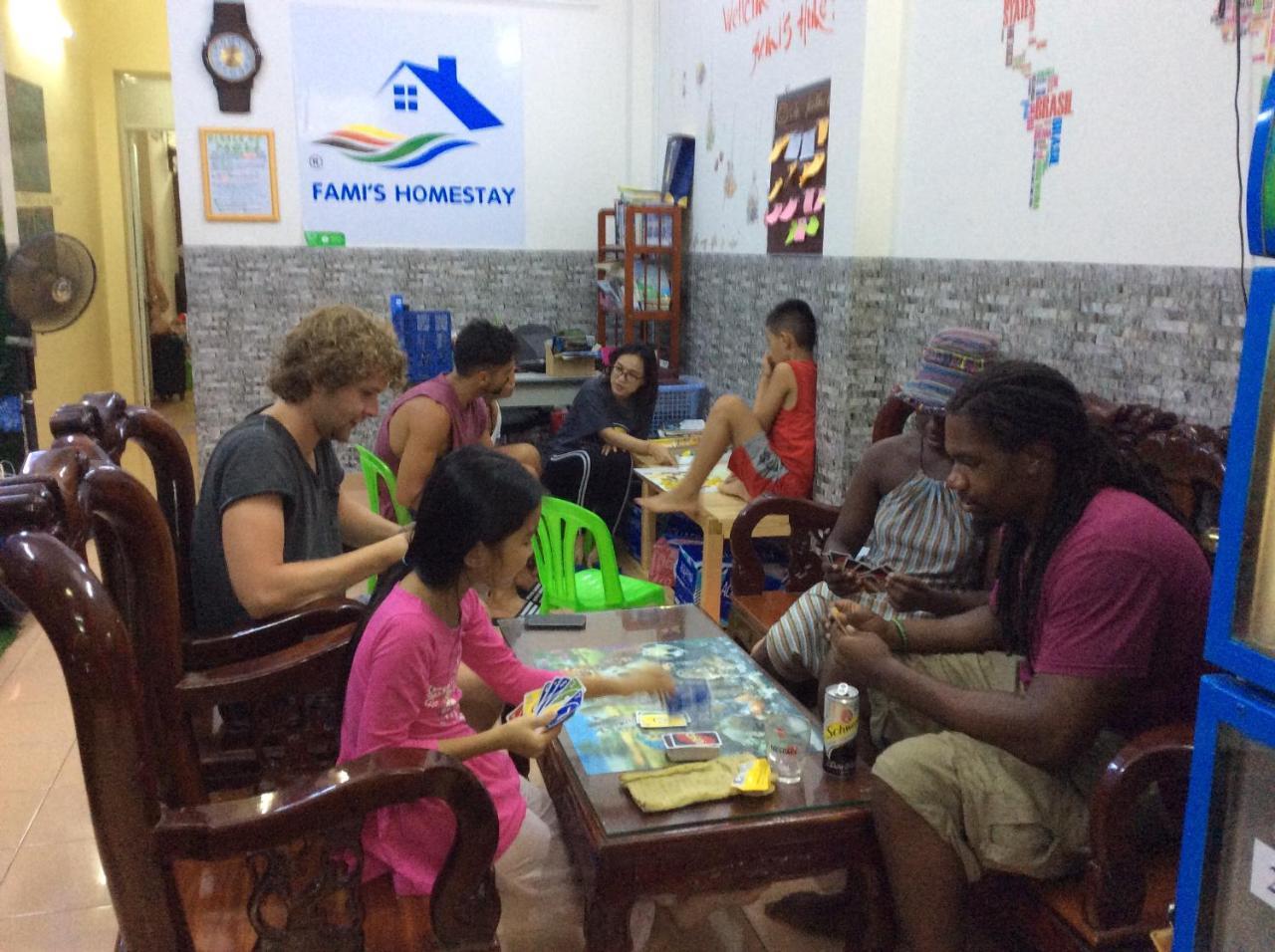 Fami Homestay Nha Trang Exteriör bild