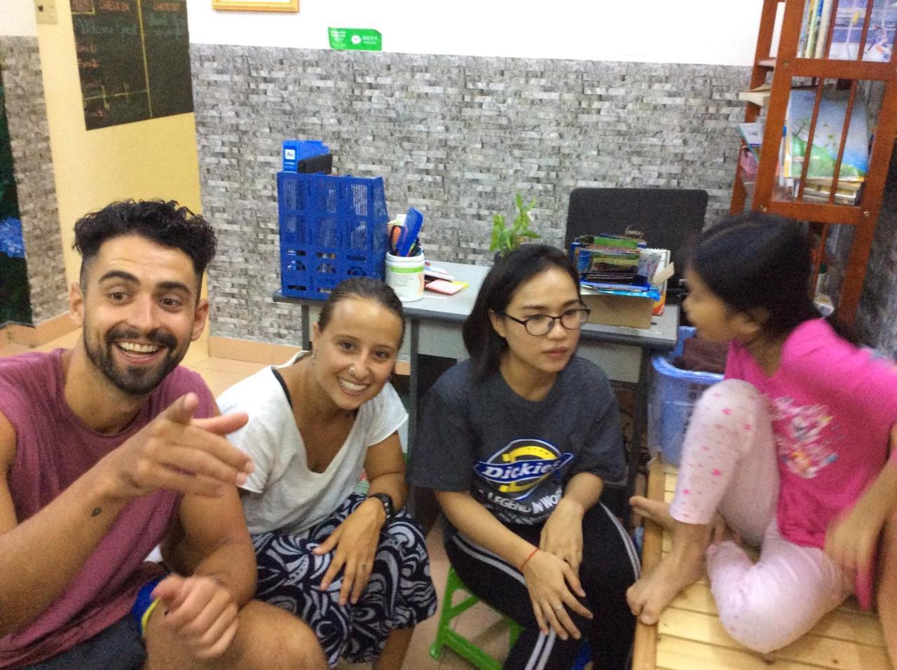 Fami Homestay Nha Trang Exteriör bild