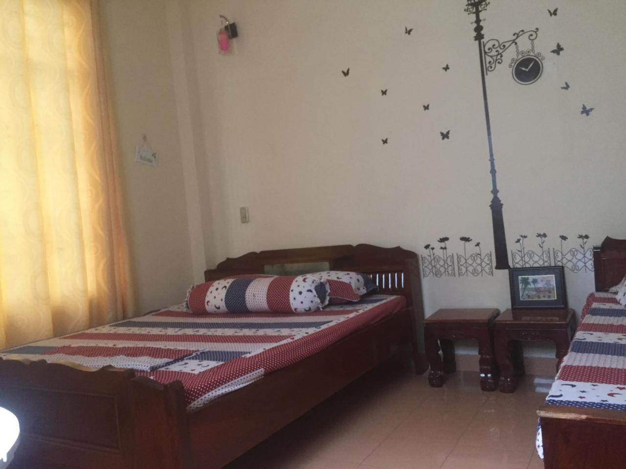 Fami Homestay Nha Trang Exteriör bild