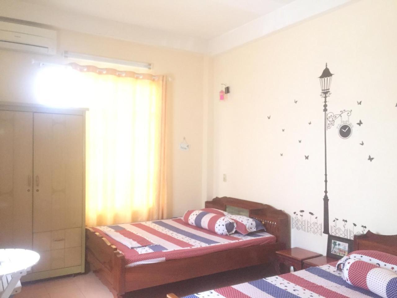 Fami Homestay Nha Trang Exteriör bild