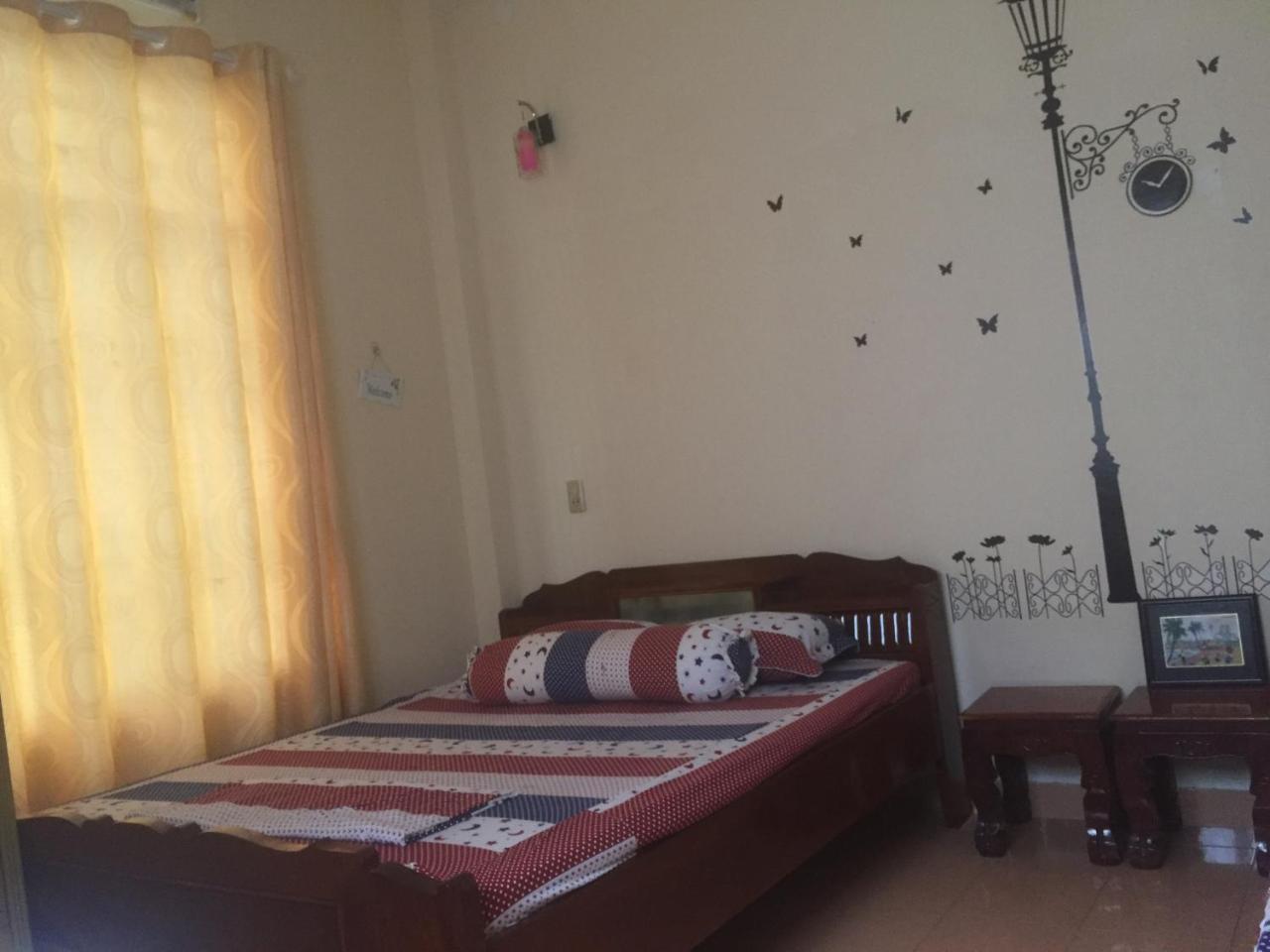 Fami Homestay Nha Trang Exteriör bild