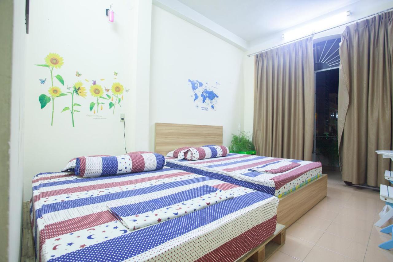 Fami Homestay Nha Trang Exteriör bild