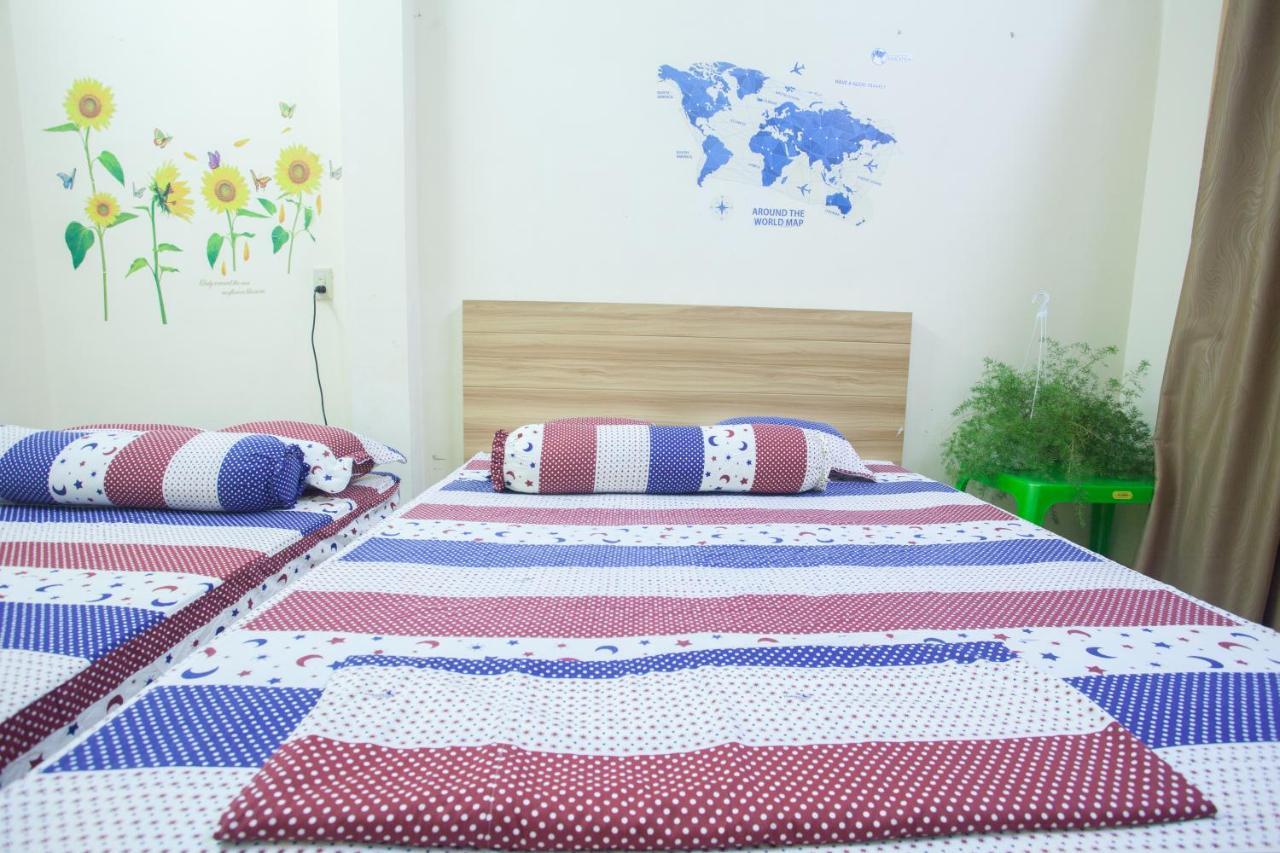Fami Homestay Nha Trang Exteriör bild