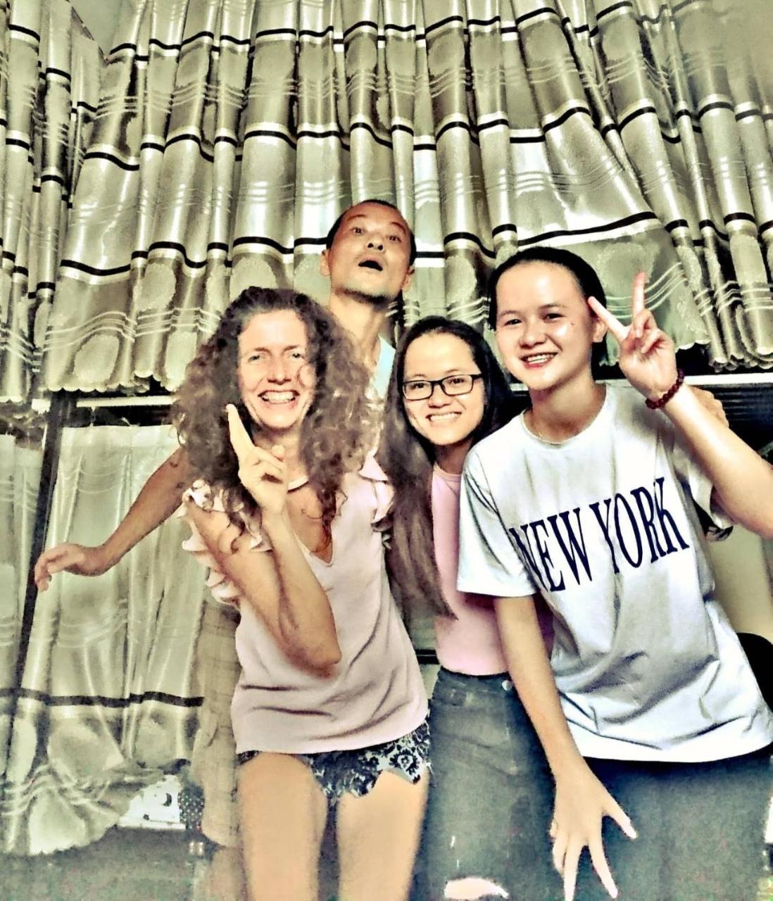 Fami Homestay Nha Trang Exteriör bild