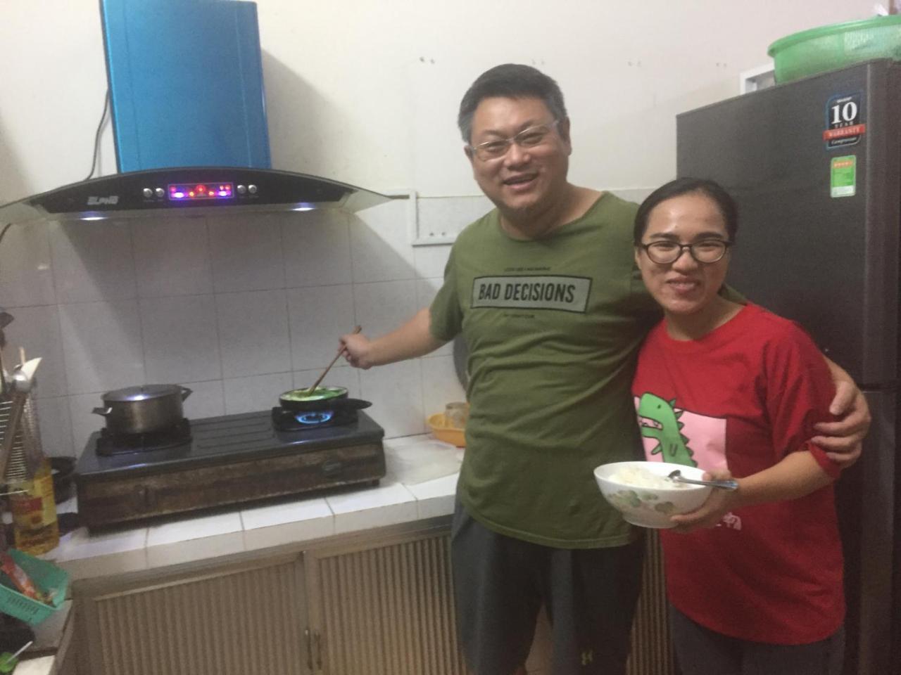 Fami Homestay Nha Trang Exteriör bild