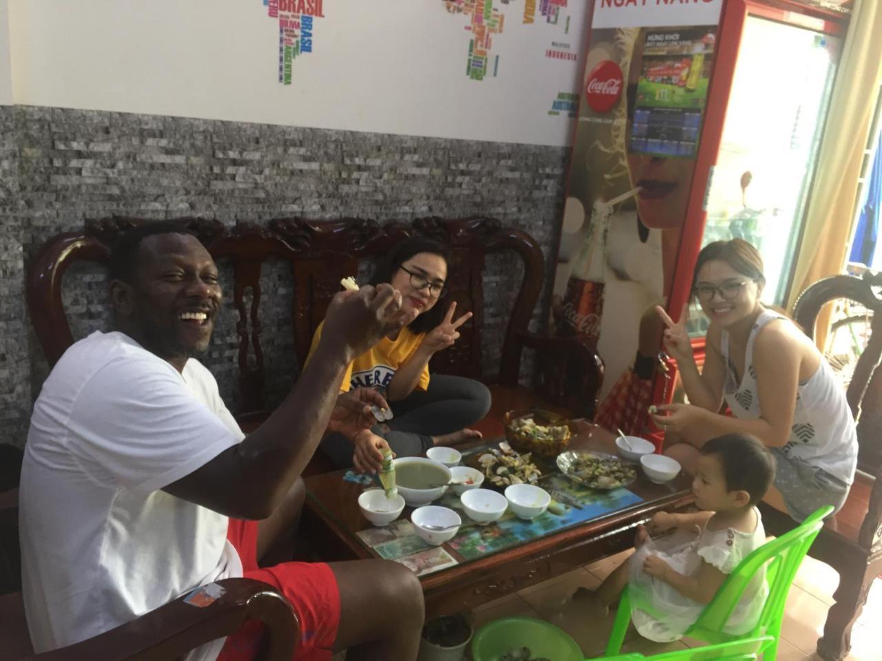 Fami Homestay Nha Trang Exteriör bild