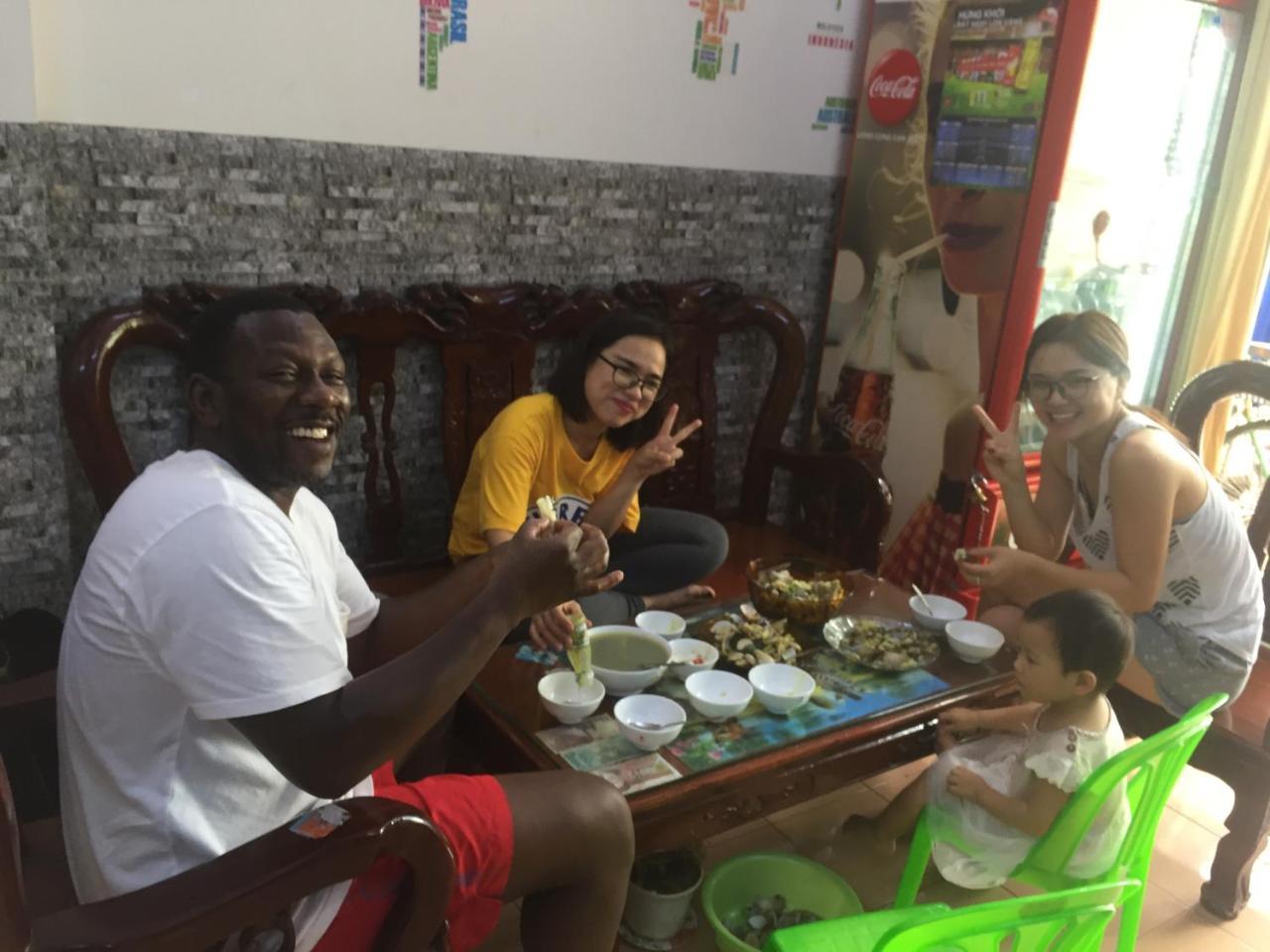 Fami Homestay Nha Trang Exteriör bild