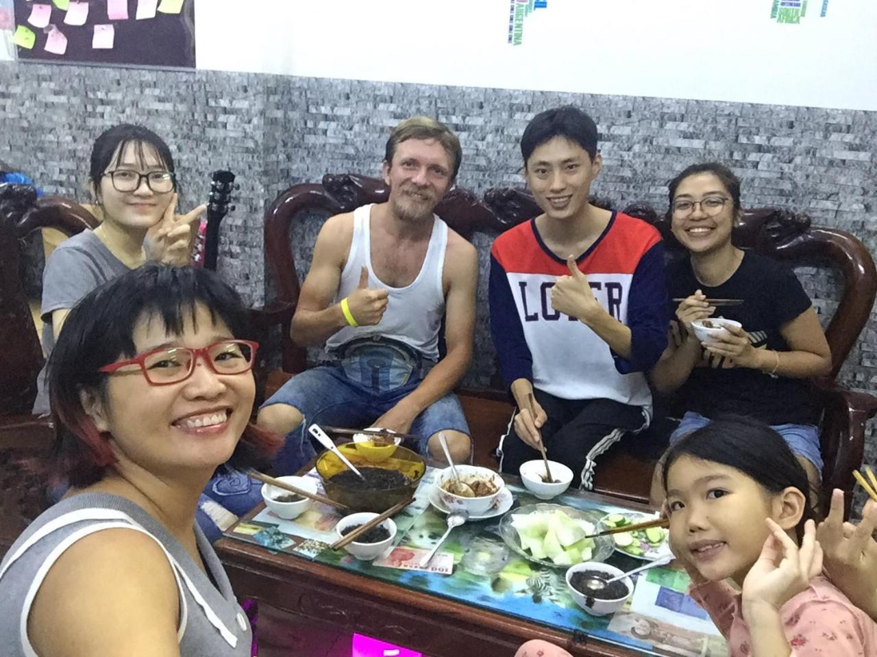 Fami Homestay Nha Trang Exteriör bild