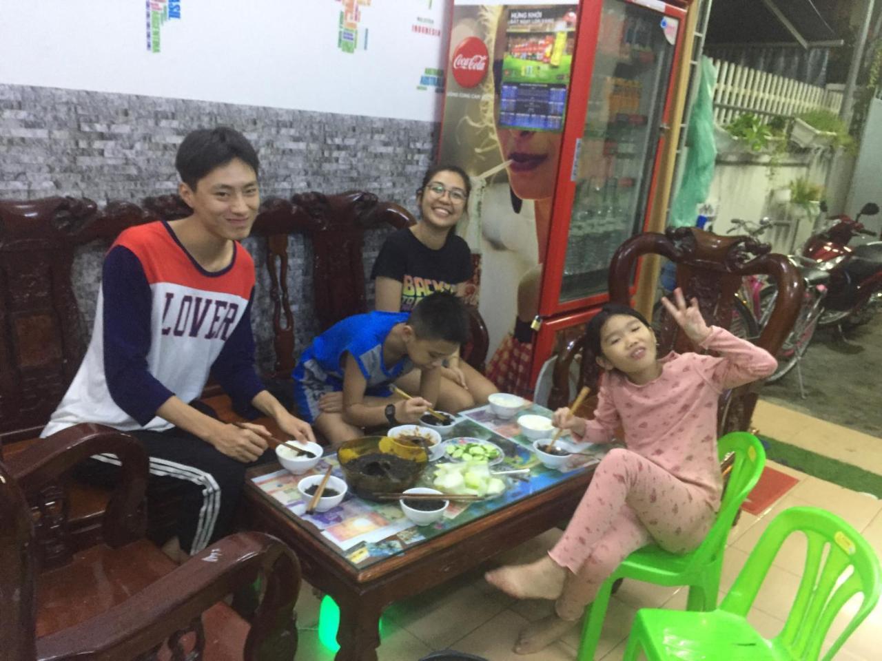 Fami Homestay Nha Trang Exteriör bild