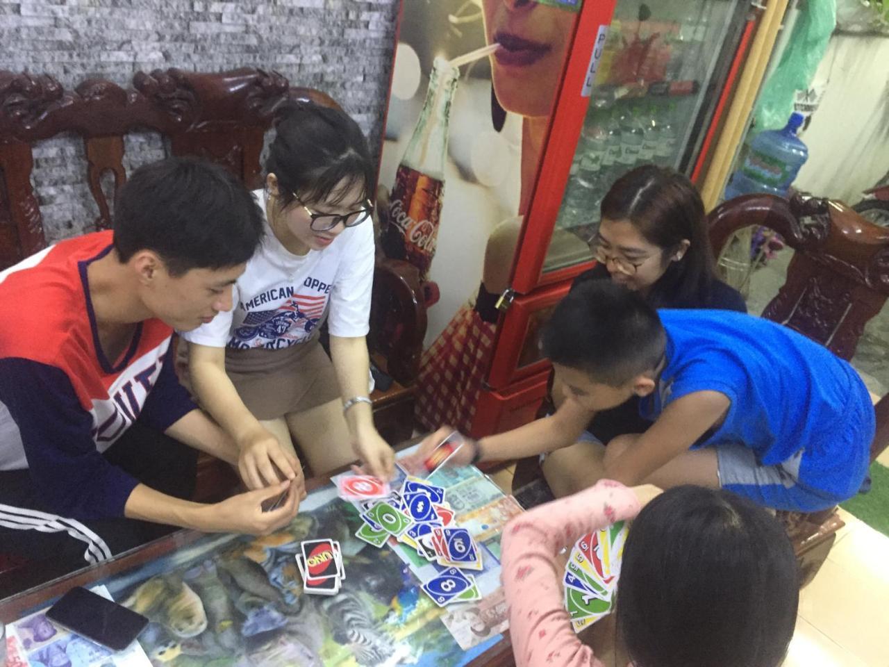 Fami Homestay Nha Trang Exteriör bild