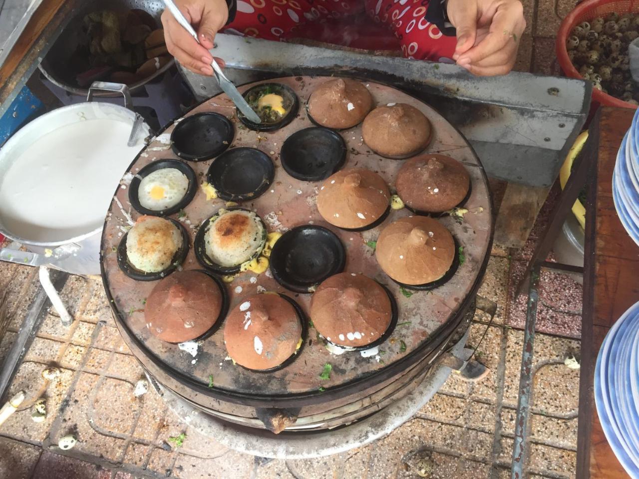 Fami Homestay Nha Trang Exteriör bild