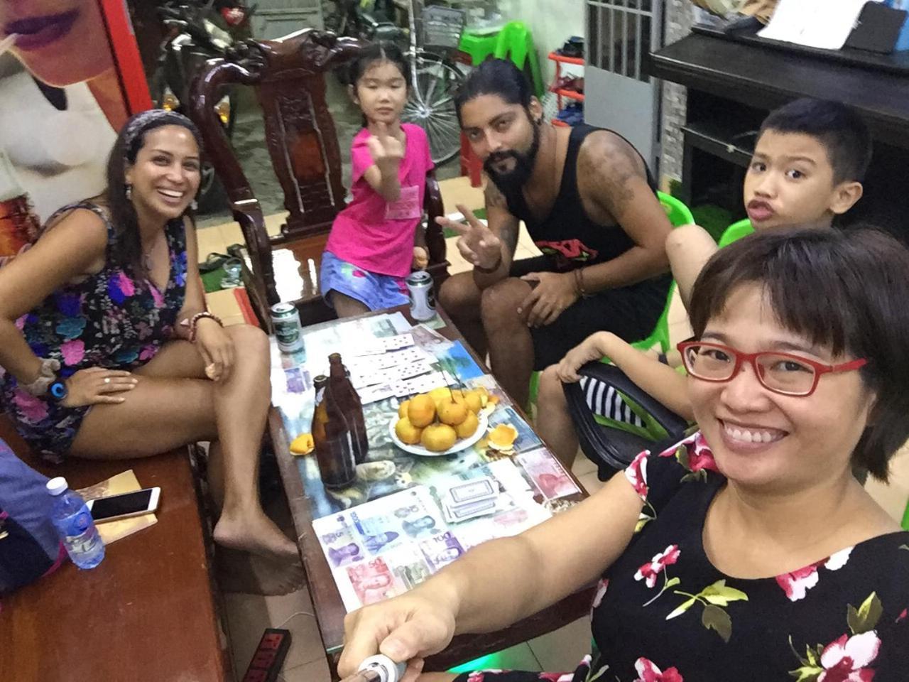 Fami Homestay Nha Trang Exteriör bild