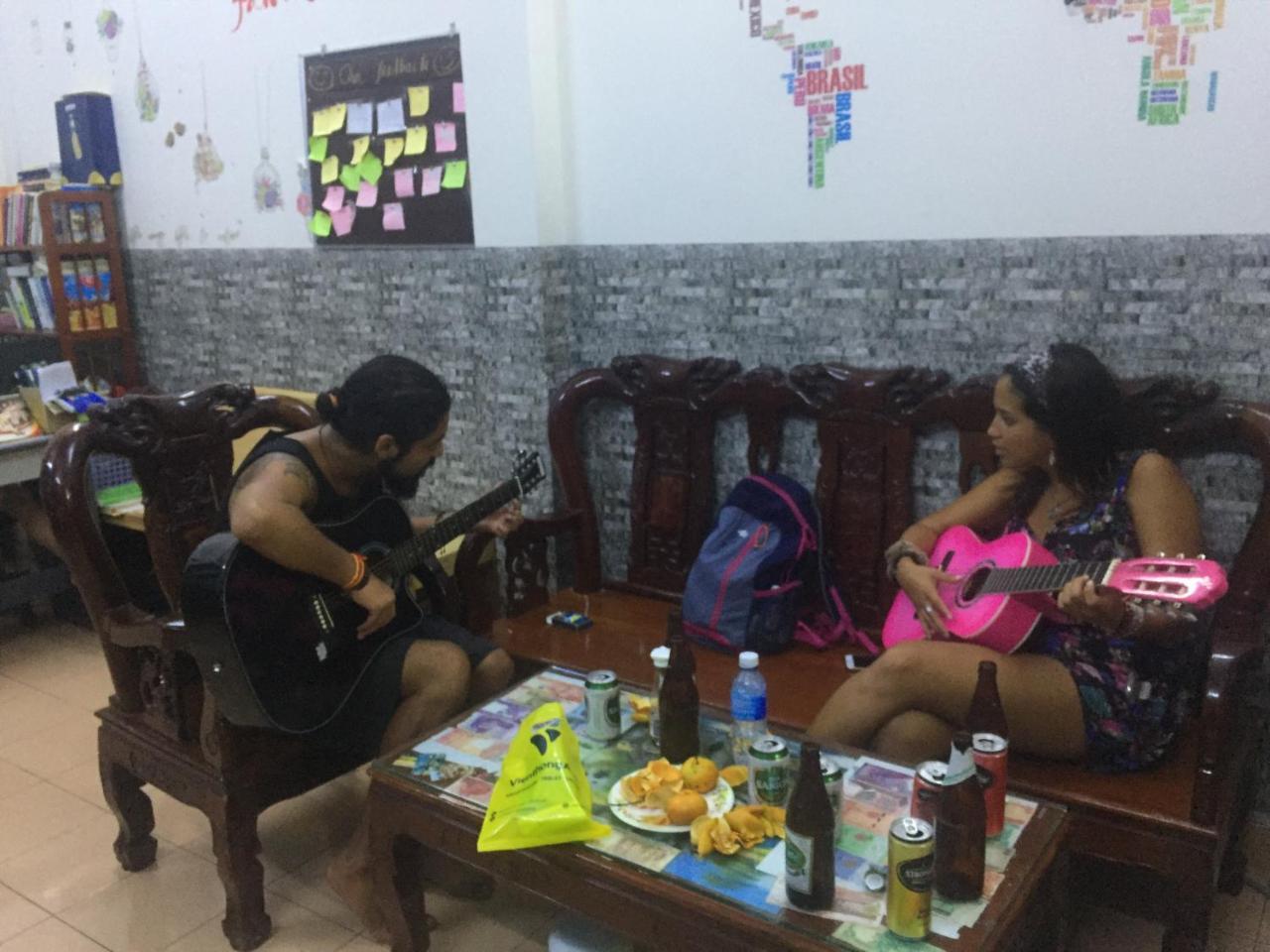 Fami Homestay Nha Trang Exteriör bild
