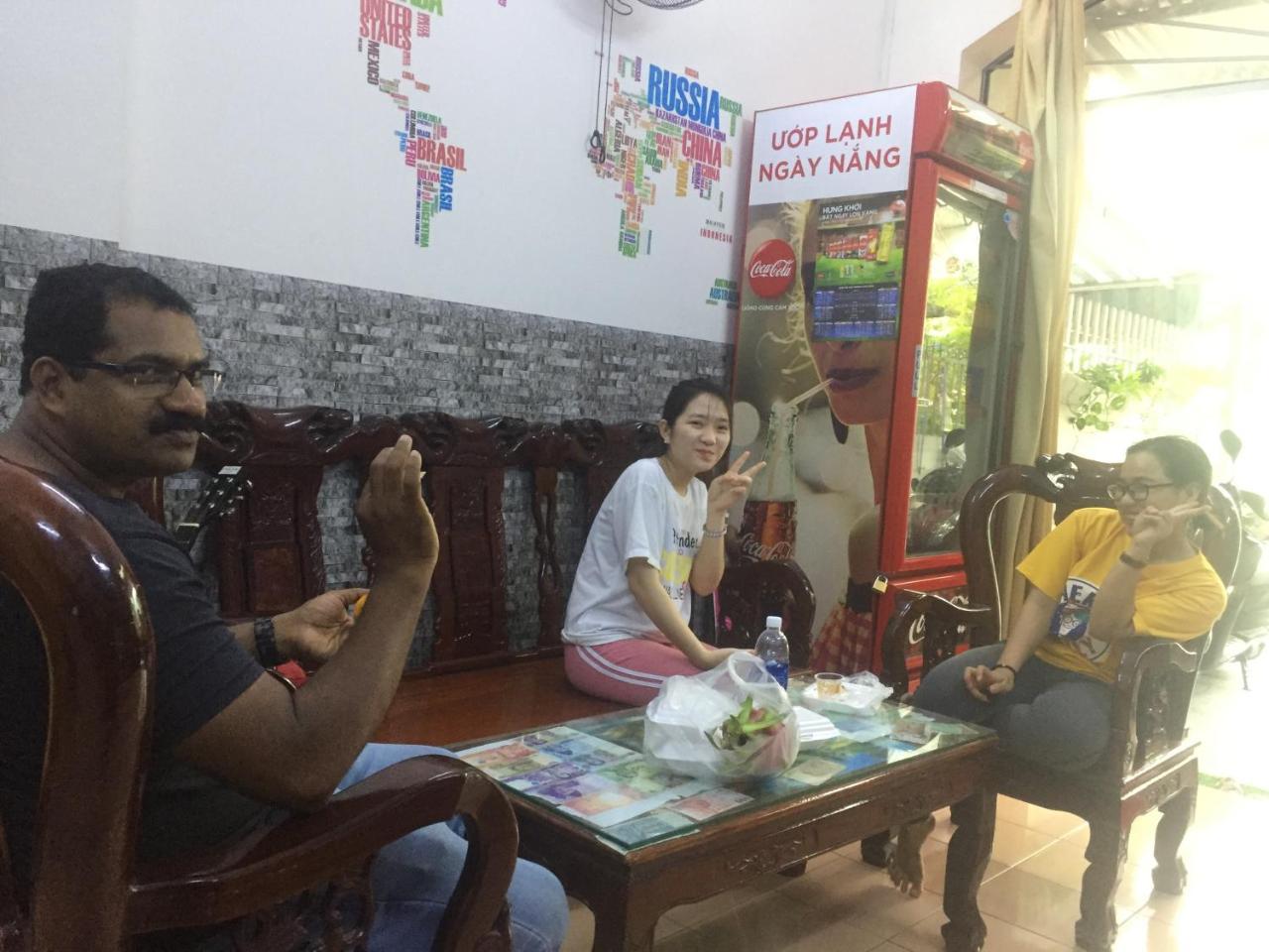 Fami Homestay Nha Trang Exteriör bild