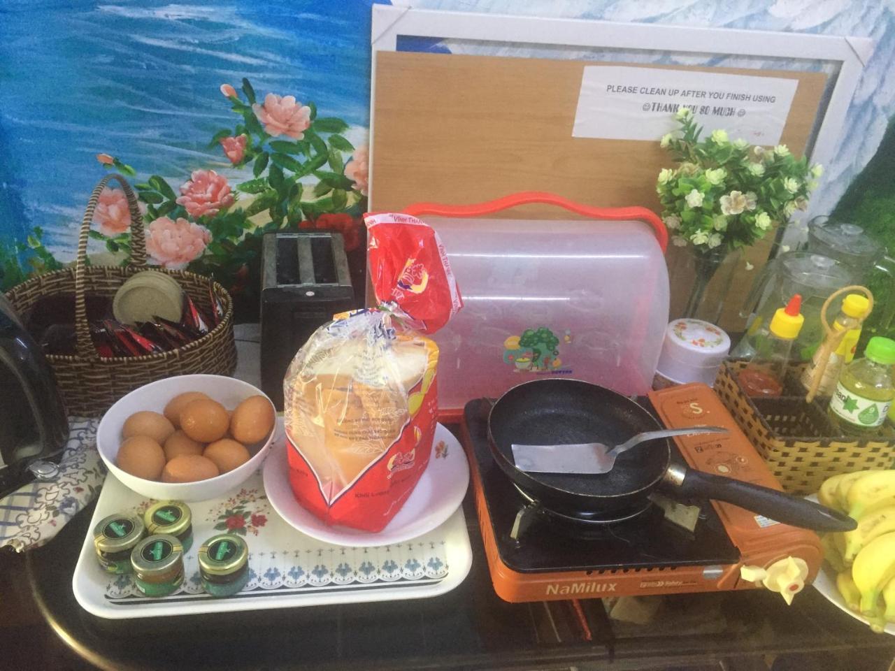 Fami Homestay Nha Trang Exteriör bild