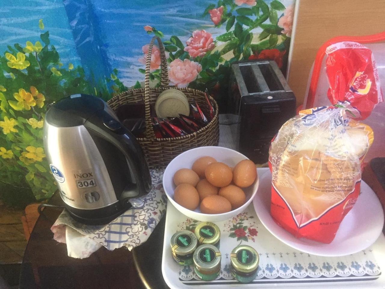 Fami Homestay Nha Trang Exteriör bild